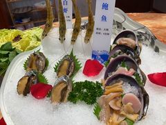 鲍鱼-神洲四海大酒楼(王府井澳门中心店)