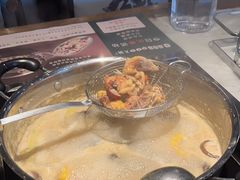 胡椒猪肚鸡大锅-尚尚仙·酸汤猪手·猪肚鸡火锅(华联万柳购物中心店)