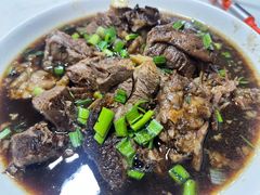 红烧羊肉-南花桥羊肉馆老字号(乌镇店)