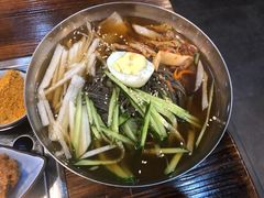 冷面-意成料理