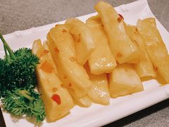 韩国酸萝卜-点点心点心专门店(旺角店)