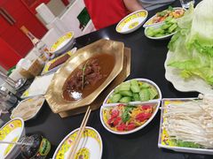 -芦月轩羊蝎子(太平桥店)