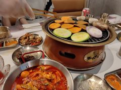 -西塔老太太泥炉烤肉(望京一店)