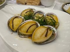 八头鲜鲍-金华安大酒楼·老牌潮菜·粤式茶点(东方国际店)