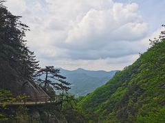 -罗田天堂寨风景区