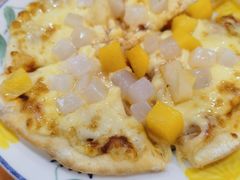 水果小披萨-萨莉亚意式餐厅(护国新天地店)