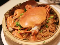 糯米蟹-广州文华东方酒店·江-由辉师傅主理