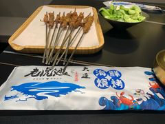 -老虎滩大连海鲜烧烤(建邺云锦路总店)