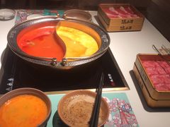 -温禾牛·和牛寿喜烧自助火锅(恒基名人店)