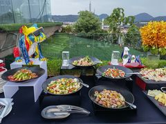 -索菲特西湖大酒店·香榭丽全日候餐厅(南山路店)