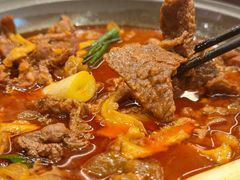 -肖记公安牛肉鱼杂馆·省级非物质文化遗产(江汉路直营店)