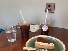 提拉米苏巴斯克蛋糕-SAFARI COFFEE