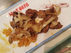 -法式利昂铁板烧主题餐厅(唐山爱琴海店)