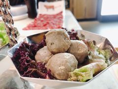 -左庭右院鲜牛肉火锅(浦江欢乐颂店)
