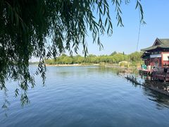 -济南大明湖景区