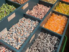 自助取餐区-和平菓局(王府井店)