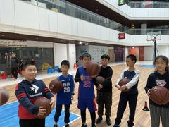 球场-成康体育青少年篮球培训(相城店)