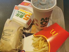 -麦当劳(金地店)