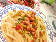 景德特色冷粉-乐乐大排档·30年老字号(浙江路店)