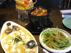 -粗茶淡饭·隐庐私厨(东亭店)