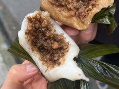 白皮肉馅-夹江老头叶儿粑(石雁儿小区店)