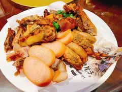 -那家老院子东北菜·饺子·小鸡炖蘑菇(艳华街店)