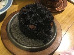 腊肉蜂窝煤-局气 烤鸭·北京菜(光华路店)