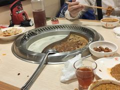 鸳鸯锅底-蜀留香火锅(西南角店)