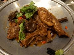 干煸羊肉-琼菜王(南海店)