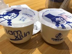 -西琳姑娘·新疆冰淇淋酸奶茶(南开大悦城店)
