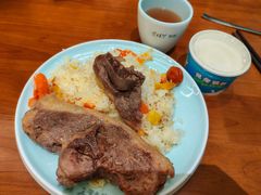 -古楼兰新疆抓饭(龙湖河西天街店)