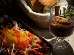 西班牙式油浸红虾-Solo(衡山路店)