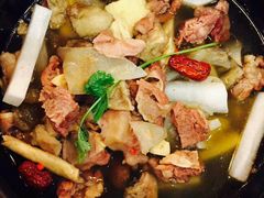 -筋头巴脑牛一锅(朝阳路总店)