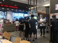 -汉堡王(天津鲁能店)