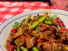 -荆九爷爆炒桥头三嫩(浙大店)