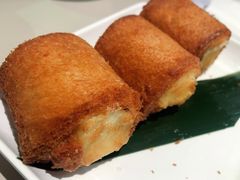 香草脆鲜奶-蔡澜点心·粤菜(西单大悦城店)