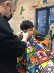 -小咖儿童理发