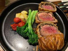 惠灵顿牛排-斯比特花园西餐厅(大丸百货店)