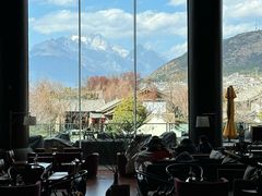 -时光吧·大堂吧·丽江和府洲际度假酒店