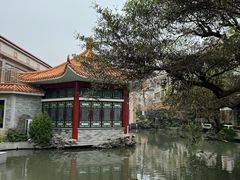 -番禺宾馆丽苑厅