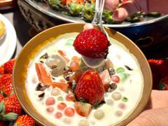 -伍棵星炭烤自助料理·烤鳗鱼(浦东食品城店)