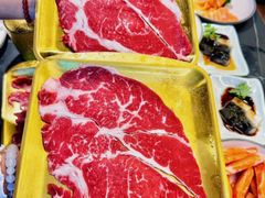-東盛炭烤自助料理(浦东文峰广场店)