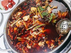 红锅蛙蛙鸡冷锅鱼-蛙蛙鸡冷锅鱼(驷马桥店)
