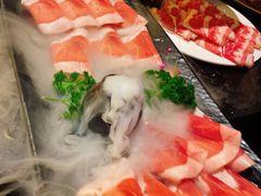-捞王猪肚鸡火锅(财富中心店)