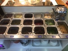 -百品聚旋转火锅(号外店)