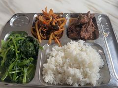 -上海第二工业大学西食苑