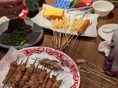 -小乾杯串店•16年沈阳烧烤(文安路店)