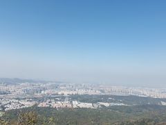 -紫金山山顶公园