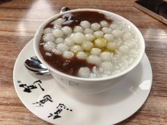糖粥加圆子-笃笃笃糖粥(十全街店)