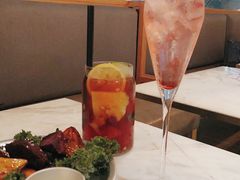 桑格利亚水果茶-农畉LONFOOD(福田星河COCOPark店)